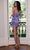 Rachel Allan 40534 - Strapless Sequin Embellished Cocktail Dress Special Occasion Dress