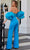 Rachel Allan 50145 - Corset Bodice Bubble Sleeve Jumpsuit Formal Pantsuits 6 / White Coral