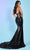 Rachel Allan 70482 - Beaded Sequin Prom Dress Prom Dresses