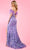 Rachel Allan 70509 - Feather Embellished Prom Dress Prom Dresses