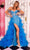 Rachel Allan 70550 - Bead Garland Prom Dress Prom Dresses