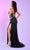 Rachel Allan 70564 - Sequin Cutout Prom Dress Prom Dresses