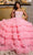 Rachel Allan 70621 - Sweetheart Beaded Corset Ballgown Ball Gowns