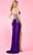 Rachel Allan 70642 - Jeweled Sleeveless Prom Gown Prom Dresses