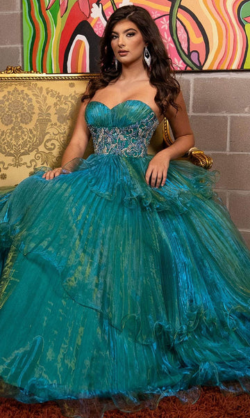 Quinceanera green dresses best sale