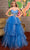 Rachel Allan 70649 - Two Tone Sweetheart Ballgown Ball Gowns