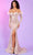 Rachel Allan 70659 - Sweetheart Fully Sequin Prom Gown Prom Dresses 00 / Champagne