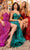 Rachel Allan 70660 - Plunging Sweetheart Mermaid Prom Gown Prom Dresses