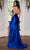 Rachel Allan 70679 - Sleeveless Keyhole Detailed Prom Dress Special Occasion Dress