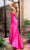 Rachel Allan 70679 - Sleeveless Keyhole Detailed Prom Dress Special Occasion Dress