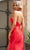 Rachel Allan 70679 - Sleeveless Keyhole Detailed Prom Dress Special Occasion Dress