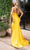 Rachel Allan 70679 - Sleeveless Keyhole Detailed Prom Dress Special Occasion Dress