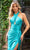 Rachel Allan 70679 - Sleeveless Keyhole Detailed Prom Dress Special Occasion Dress