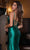 Rachel Allan 70702 - 3D Floral Sweetheart Neckline Satin Gown Prom Dresses
