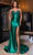 Rachel Allan 70702 - 3D Floral Sweetheart Neckline Satin Gown Prom Dresses