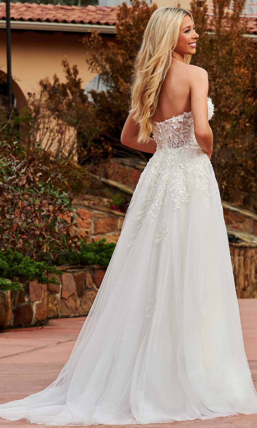 Spring Wedding Dresses 2024 And Bridal Gowns Couture Candy   Rachel Allan Bridal Rb2160 Embroidered A Line Bridal Gown Wedding Dresses 32615941013587 900x 