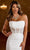 Rachel Allan Bridal RB2185 - Cowl Illusion Embroidered Bridal Gown Special Occasion Dress