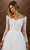 Rachel Allan Bridal RB2186 - Long Sleeve Embroidered Bridal Gown Special Occasion Dress