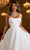 Rachel Allan Bridal RB2190 - Strapless Embellished Wedding Gown Special Occasion Dress