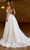 Rachel Allan Bridal RB2190 - Strapless Embellished Wedding Gown Special Occasion Dress