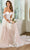 Rachel Allan Bridal RB4189 - Embroidered Sleeveless Wedding Gown Special Occasion Dress