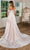 Rachel Allan Bridal RB4189 - Embroidered Sleeveless Wedding Gown Special Occasion Dress