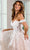 Rachel Allan Bridal RB4189 - Embroidered Sleeveless Wedding Gown Special Occasion Dress