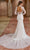 Rachel Allan Bridal RB5065 - Sweetheart Neck Mermaid Wedding Gown Special Occasion Dress