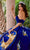 Rachel Allan Bridal RQ5005 - Strapless Ruffled Skirt Ballgown Special Occasion Dress