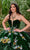 Rachel Allan Bridal RQ5005 - Strapless Ruffled Skirt Ballgown Special Occasion Dress