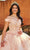 Rachel Allan MQ1108 - Off Shoulder Quinceanera Ballgown Quinceanera Dresses