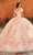 Rachel Allan MQ1108 - Off Shoulder Quinceanera Ballgown Quinceanera Dresses