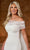 Rachel Allan RB2172 - Sweetheart Bridal Gown with Cape Bridal Dresses