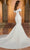 Rachel Allan RB2180 - Pleated Off Shoulder Bridal Gown Bridal Dresses