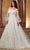 Rachel Allan RB4162 - Sweetheart Detachable Sleeve Bridal Gown Bridal Dresses