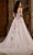 Rachel Allan RB5053 - Corset Embroidered Bridal Gown Bridal Dresses