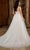 Rachel Allan RB5053 - Corset Embroidered Bridal Gown Bridal Dresses