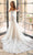 Rachel Allan RB5066 - Trumpet Skirt Embroidered Bridal Gown Bridal Dresses