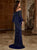 Rachel Allan RB8134 - Beaded Off-Shoulder Evening Dress Evening Dresses