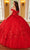 Rachel Allan RQ2160 - Embellished Off-Shoulder Ballgown Prom Dresses