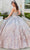 Rachel Allan RQ3121 - Sequin Tulle Quinceanera Ballgown Ball Gowns