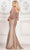 Rina di Montella RD2939 - Bell Sleeve Mermaid Formal Gown Special Occasion Dress