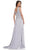 Rina di Montella RD2973 - Lace Bodice Bateau Formal Gown Special Occasion Dress