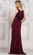 Rina di Montella RD3111 - Cowl Drape Evening Dress Special Occasion Dress