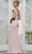 Rina Di Montella RD3203 - Asymmetrical Neck One-Shoulder Prom Gown Mother of the Bride Dresses