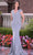 Rina Di Montella RD3239 - Cap Sleeve Peplum Evening Dress Mother of the Bride Dresses