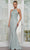 Rina Di Montella RD3243 - Embroidered Lace Prom Gown Mother of the Bride Dresses