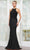 Rina Di Montella RD3243 - Embroidered Lace Prom Gown Mother of the Bride Dresses