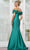 Rina Di Montella RD3254 - Floral Applique Mermaid Gown Mother of the Bride Dresses