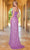 SCALA 61300 - V-Neck Sequins Prom Dress Prom Dresses